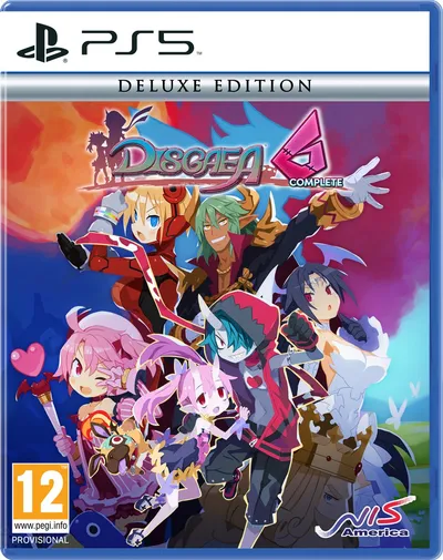 Disgaea 6 Complete - Deluxe Edition