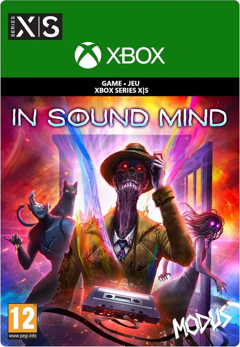 Microsoft In Sound Mind Basis - Download