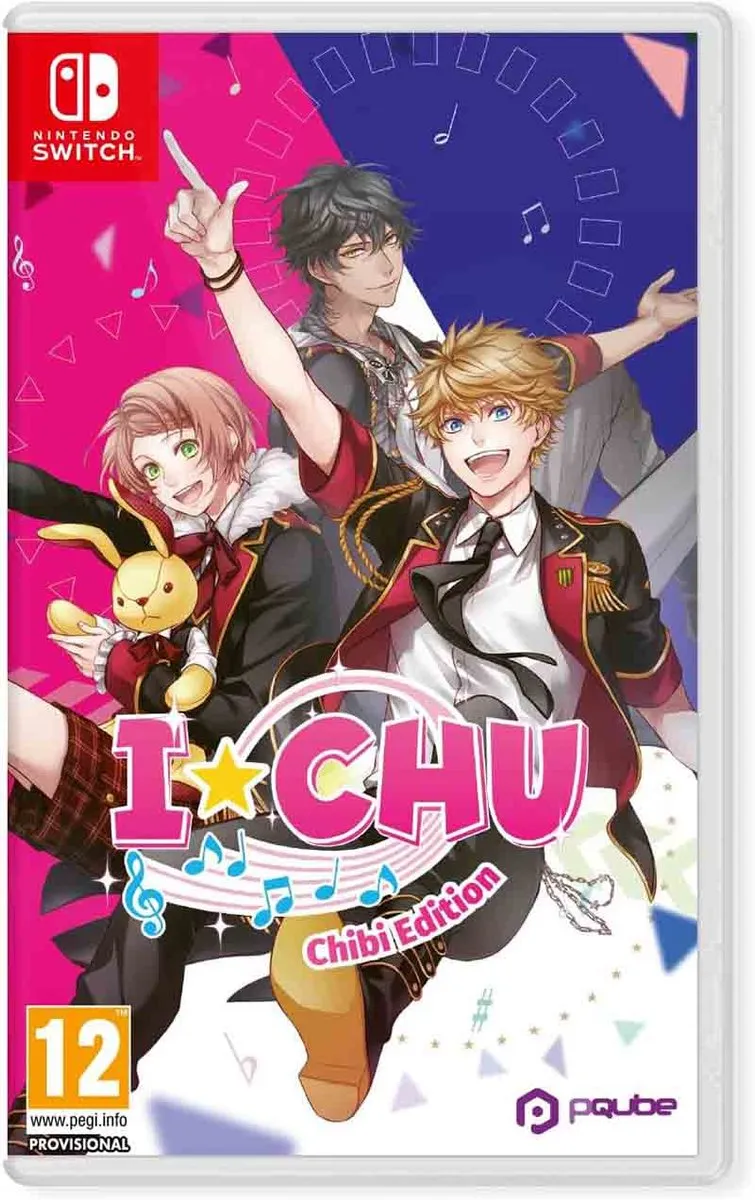 I*CHU - Chibi Edition