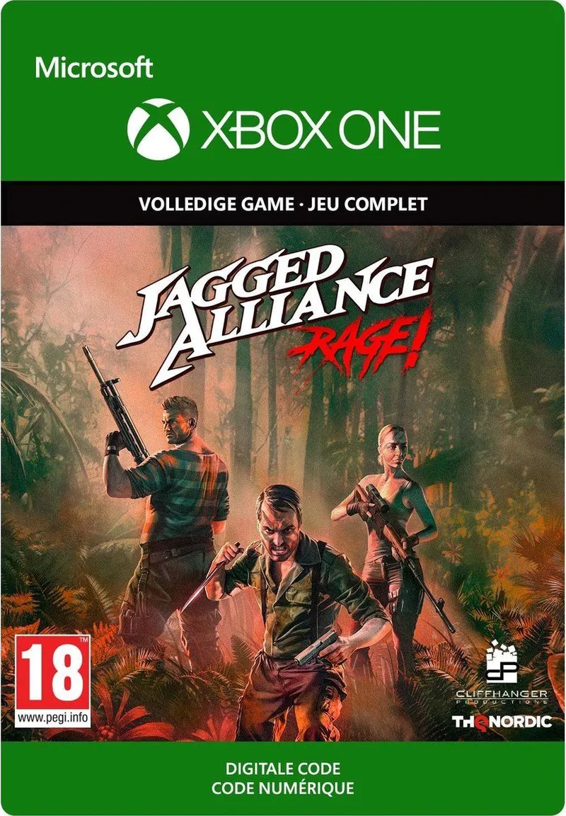 Jagged Alliance: Rage! - Download