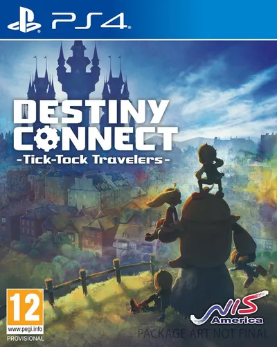 Destiny Connect: Tick-Tock Travelers