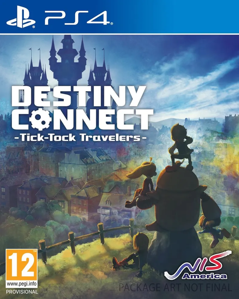 Destiny Connect: Tick-Tock Travelers