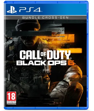 Activision Call of Duty: Black Ops 6 Standaard Italiaans