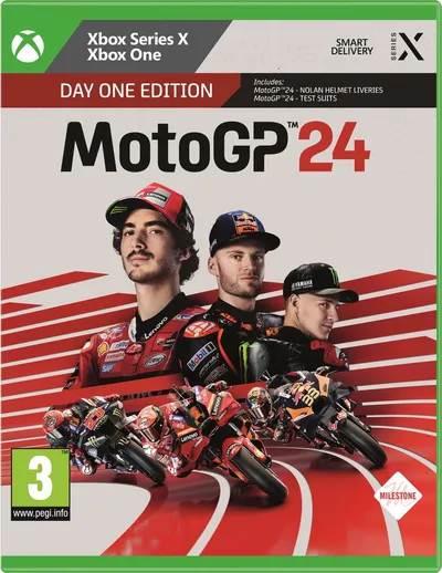MotoGP 24 - Day One Edition - &