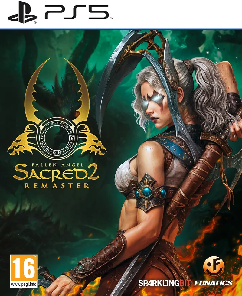 Sacred 2 - Fallen Angel Remaster