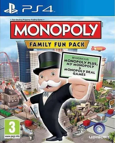 Monopoly: Fun Pack