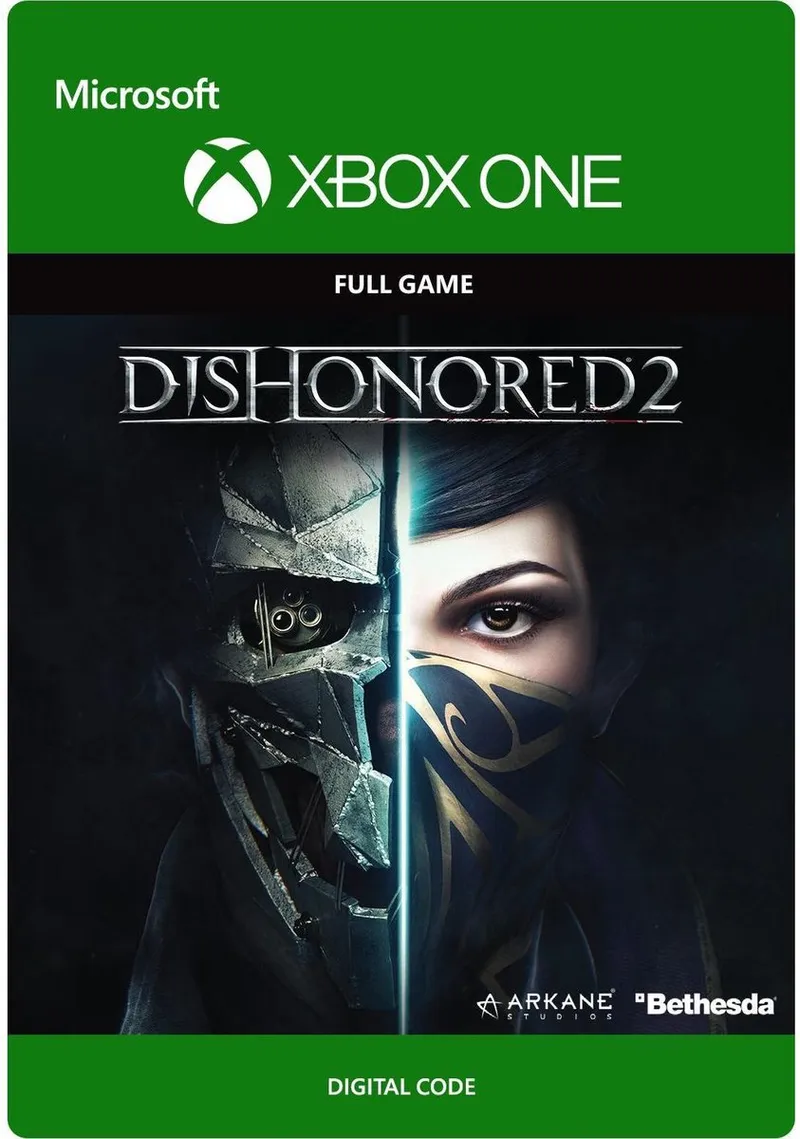 Dishonored 2 - Download