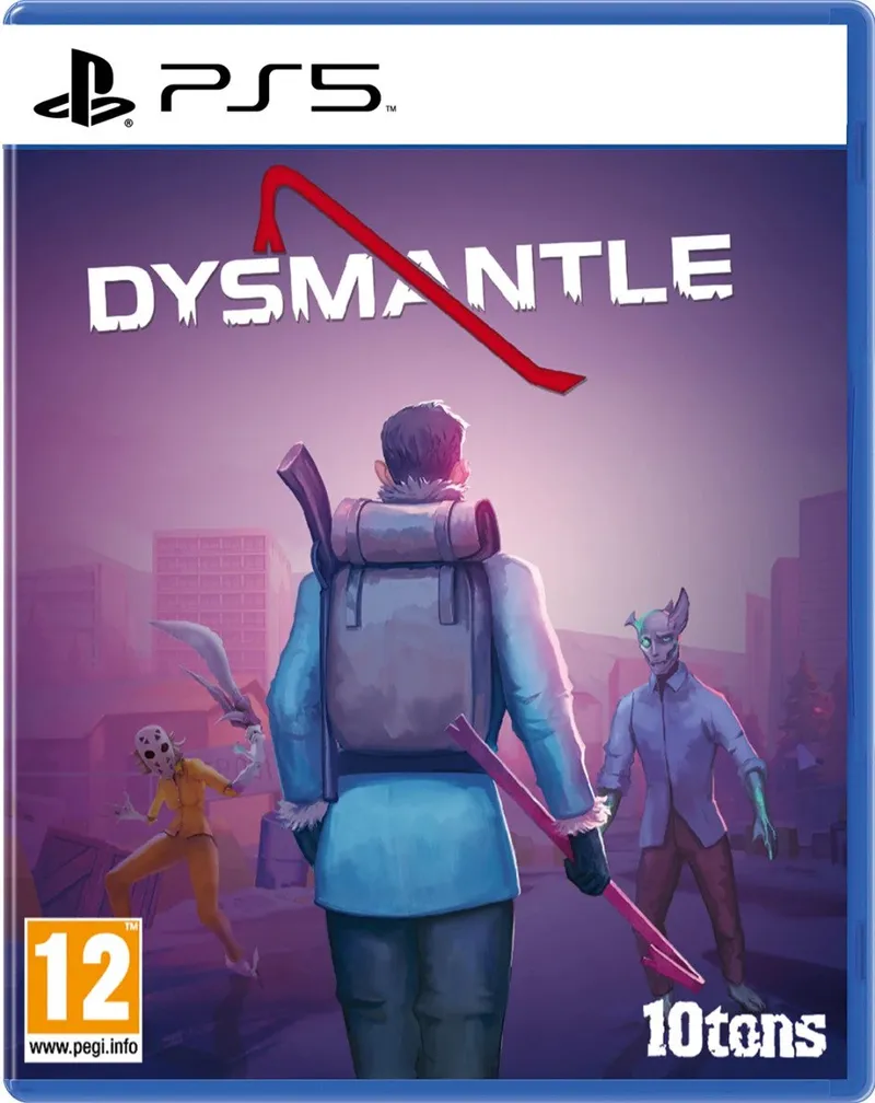 Contact Sales Dysmantle Standaard