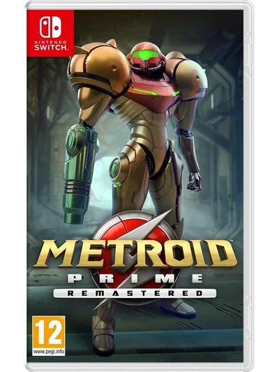 Metroid Prime Remastered - - Action