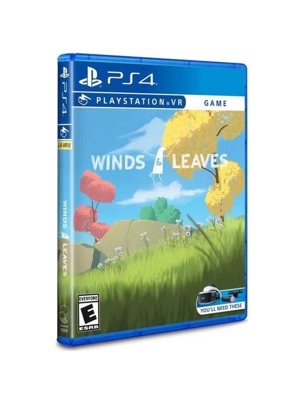 Wind and Leaves (PSVR) - - Adventure