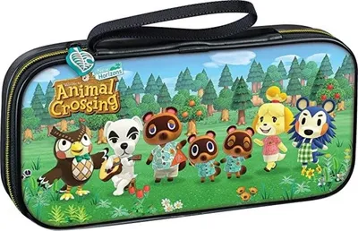 Big Ben Deluxe Travel Case - Animal Crossing New Horizons