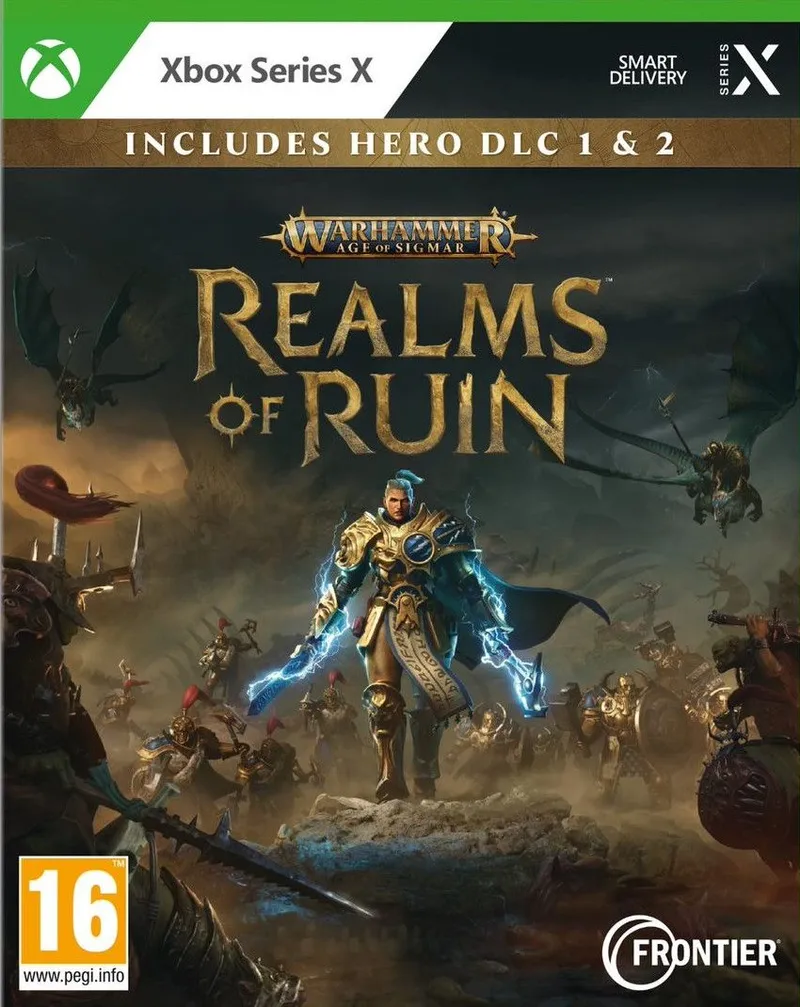 Warhammer Age of Sigmar: Realms of Ruin
