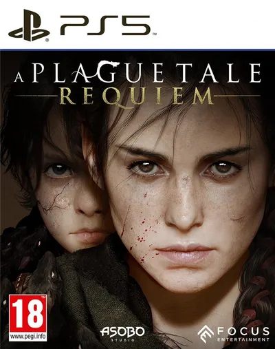Focus Entertainment A Plague Tale: Requiem Standaard