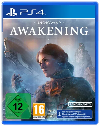 Unknown 9 Awakening-Duits ( ) Gebruikt
