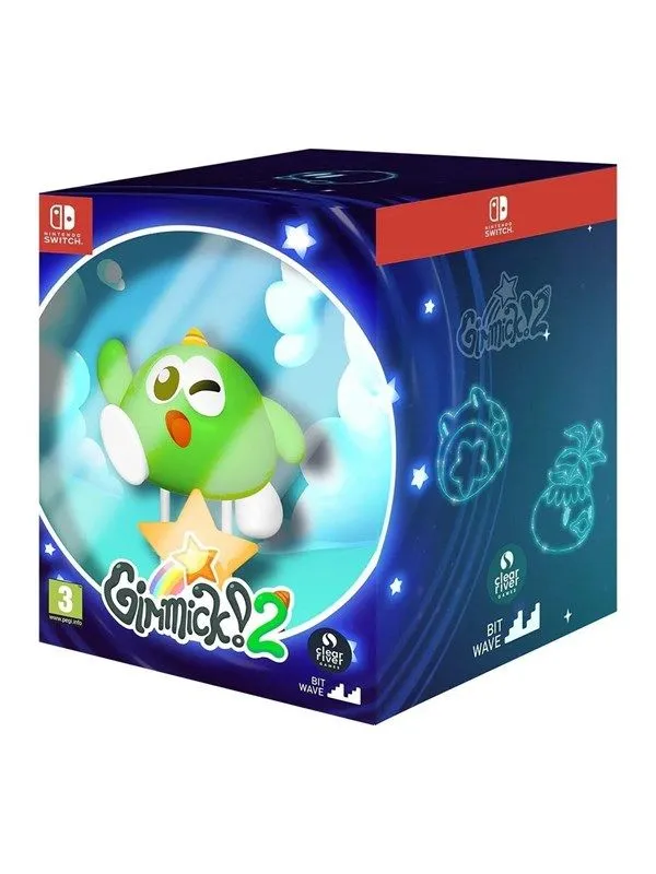 Gimmick 2 Collector's Edition
