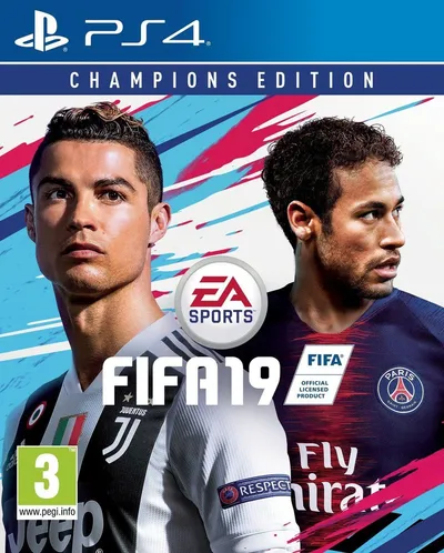 FIFA 19 - Champions Edition