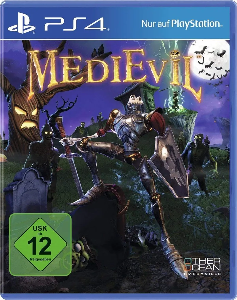 Solidchoice - MediEvil