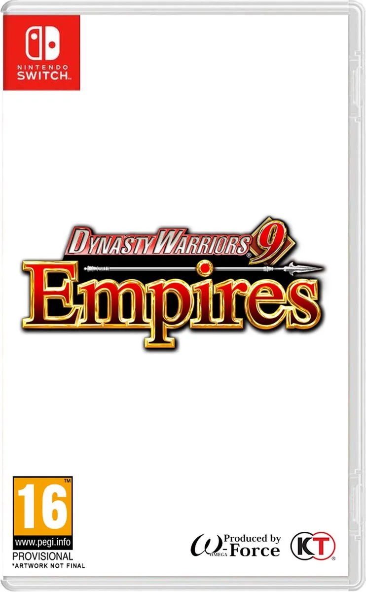 Dynasty Warriors 9: Empires