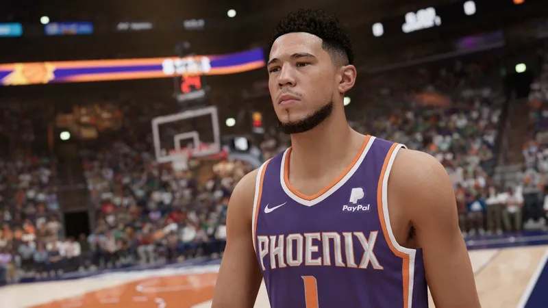 2K NBA 2K23 Standaard