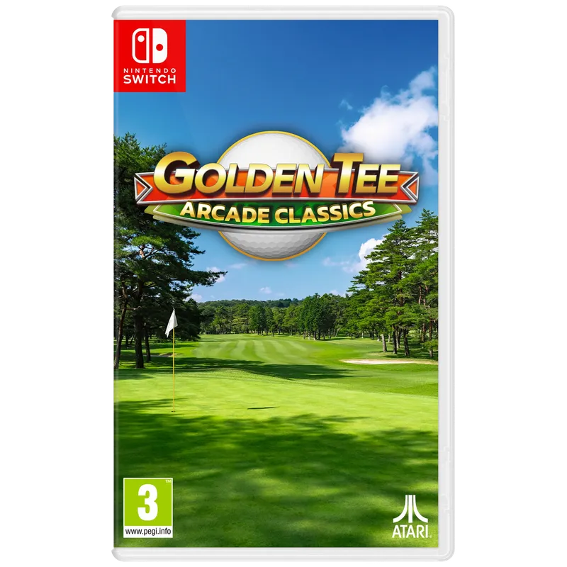 Golden Tee Arcade Classics