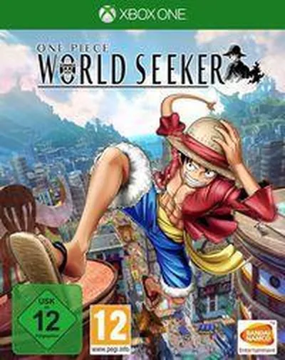 BANDAI NAMCO Entertainment One Piece World Seeker, , T (Tiener