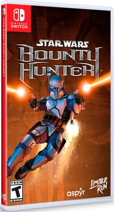 Star Wars Bounty Hunter (Limited Run