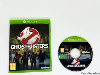 Ghostbusters