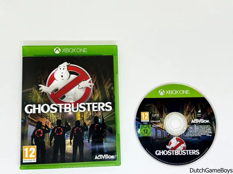 Ghostbusters