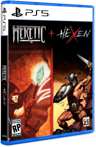 Heretic + Hexen - - FPS
