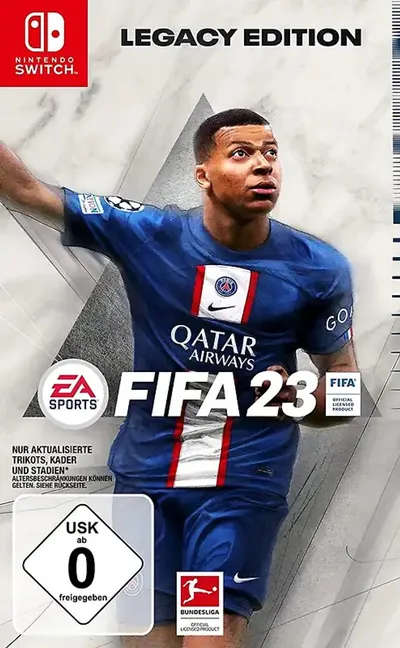 Electronic Arts EA SPORTS FIFA 23 , , Multiplayer modus, E (Iedereen), Download