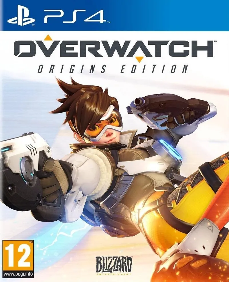 Overwatch (Origins Edition) (French