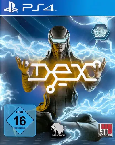 Badland Publishing Dex Standaard Duits, Engels, Frans, Hongaars, Italiaans, Pools, Tsjechisch
