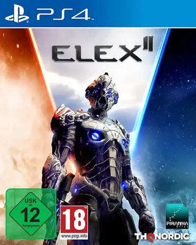 GAME Elex II Standaard Engels
