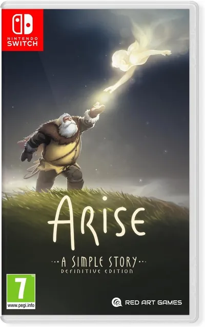 NSW Arise: A Simple Story - Definitive Edition