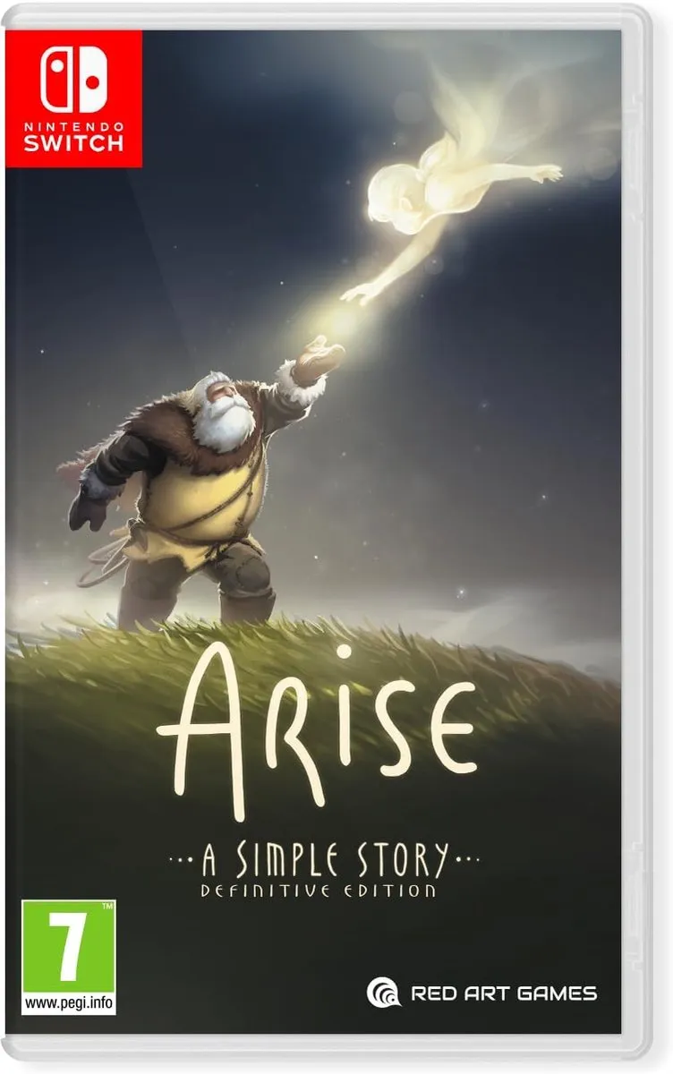 NSW Arise: A Simple Story - Definitive Edition