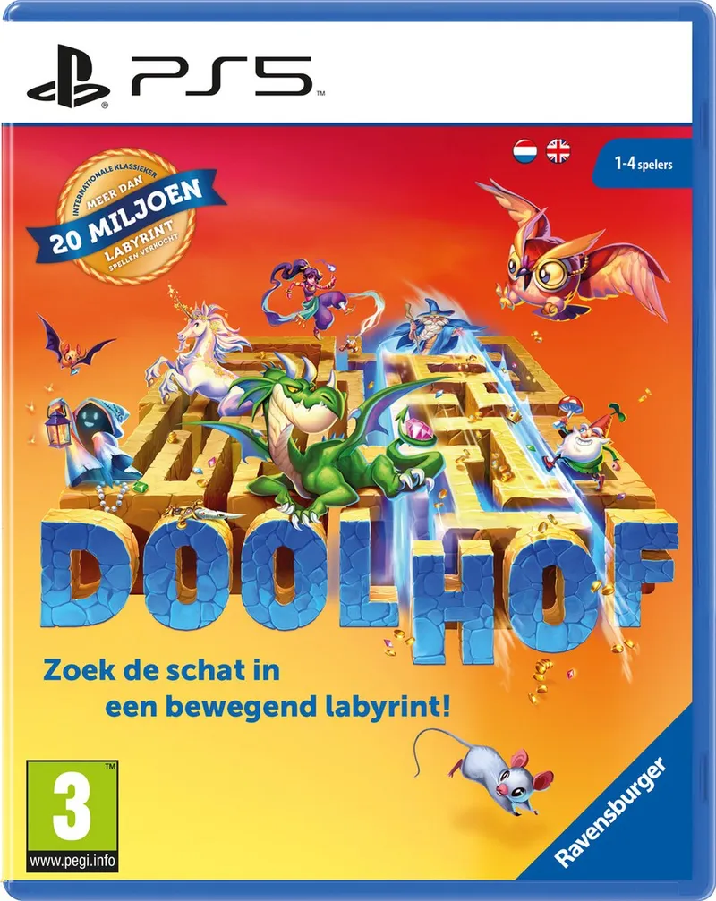 Ravensburger Doolhof