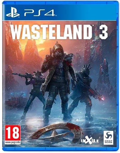 PLAION Wasteland 3 Standaard Engels