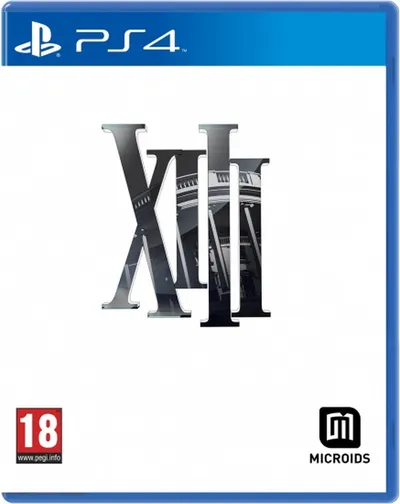 GAME XIII Limited Edition, , , M (Volwassen