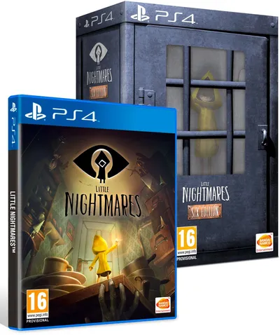 Little Nightmares - Six Edition