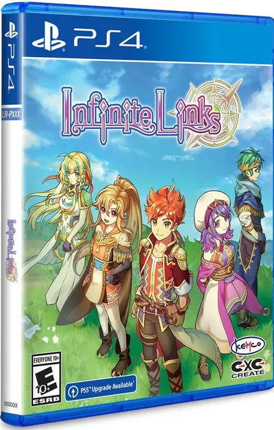 Infinite Links (Limited Run Games