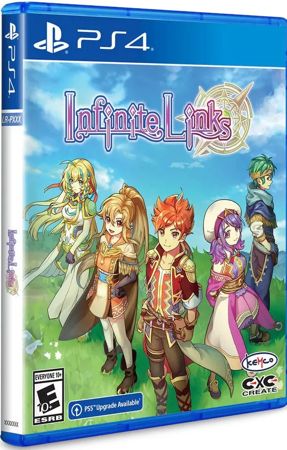 Infinite Links (Limited Run Games