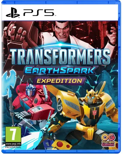 Transformers: Earthspark - Expedition