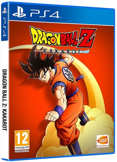 Dragon Ball Z: Kakarot - ES
