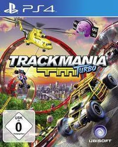Ubisoft Trackmania Turbo Standaard Duits