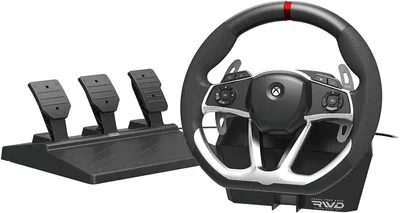 Hori Force Feedback Racing Wheel Deluxe ( /