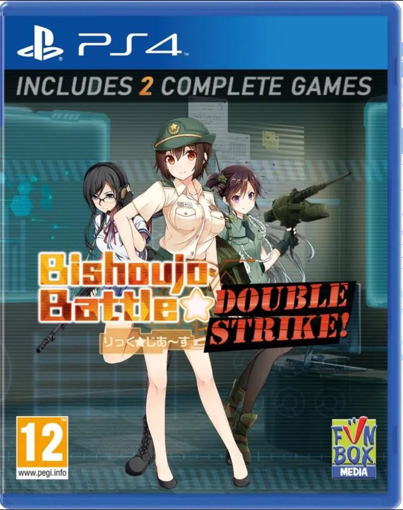 [ ] Bishoujo Battle Double Strike!