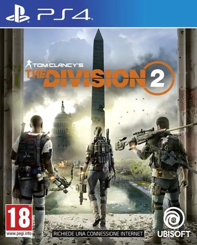 Tom Clancy's: The Division 2 - IT