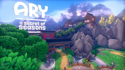 Modus Games Ary and the Secret of Seasons Standaard