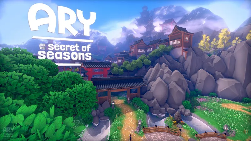 Modus Games Ary and the Secret of Seasons Standaard