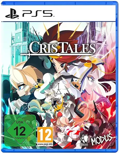 Cris Tales-Duits ( ) Gebruikt